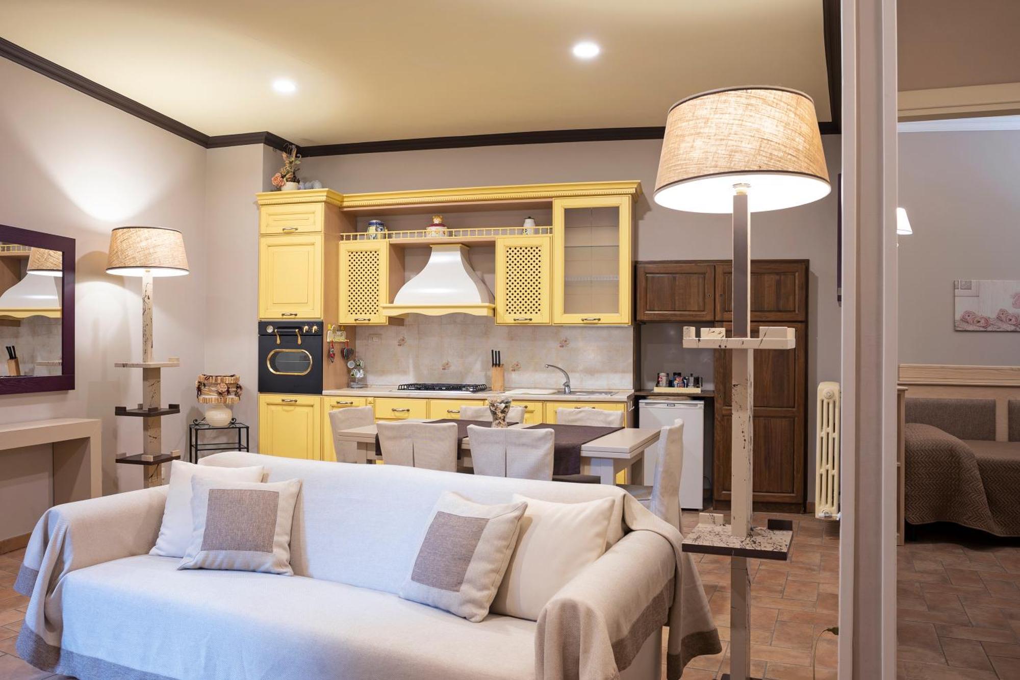 Casa Vera Affittacamere Appartamenti Ορβιέτο Εξωτερικό φωτογραφία