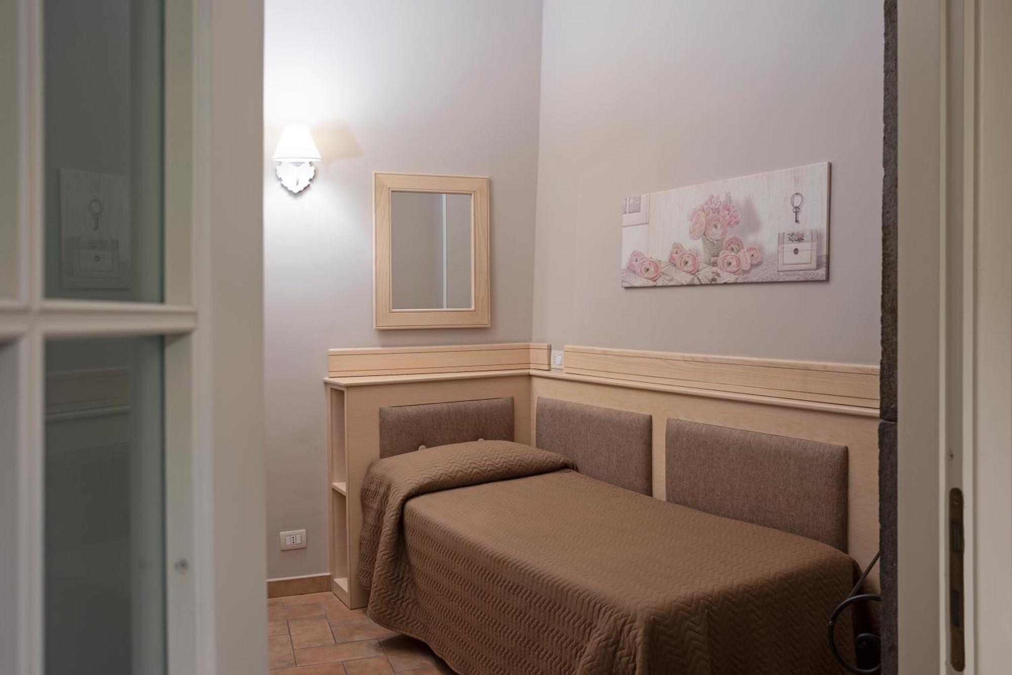 Casa Vera Affittacamere Appartamenti Ορβιέτο Εξωτερικό φωτογραφία