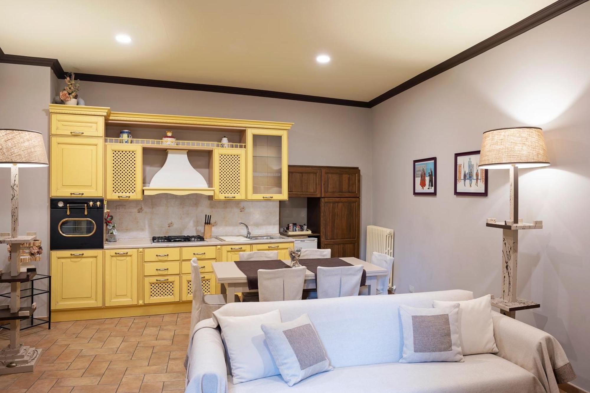 Casa Vera Affittacamere Appartamenti Ορβιέτο Εξωτερικό φωτογραφία