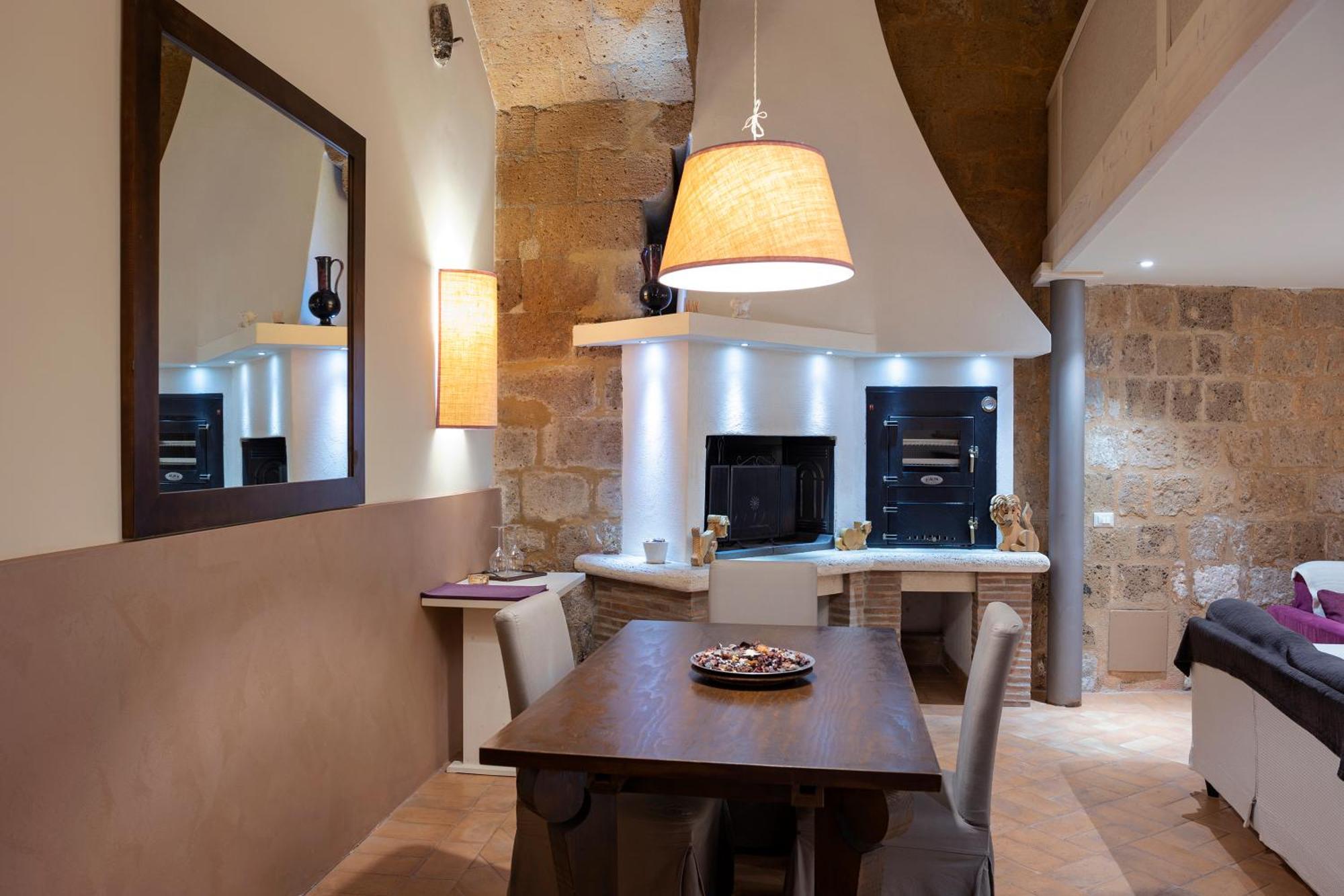 Casa Vera Affittacamere Appartamenti Ορβιέτο Εξωτερικό φωτογραφία