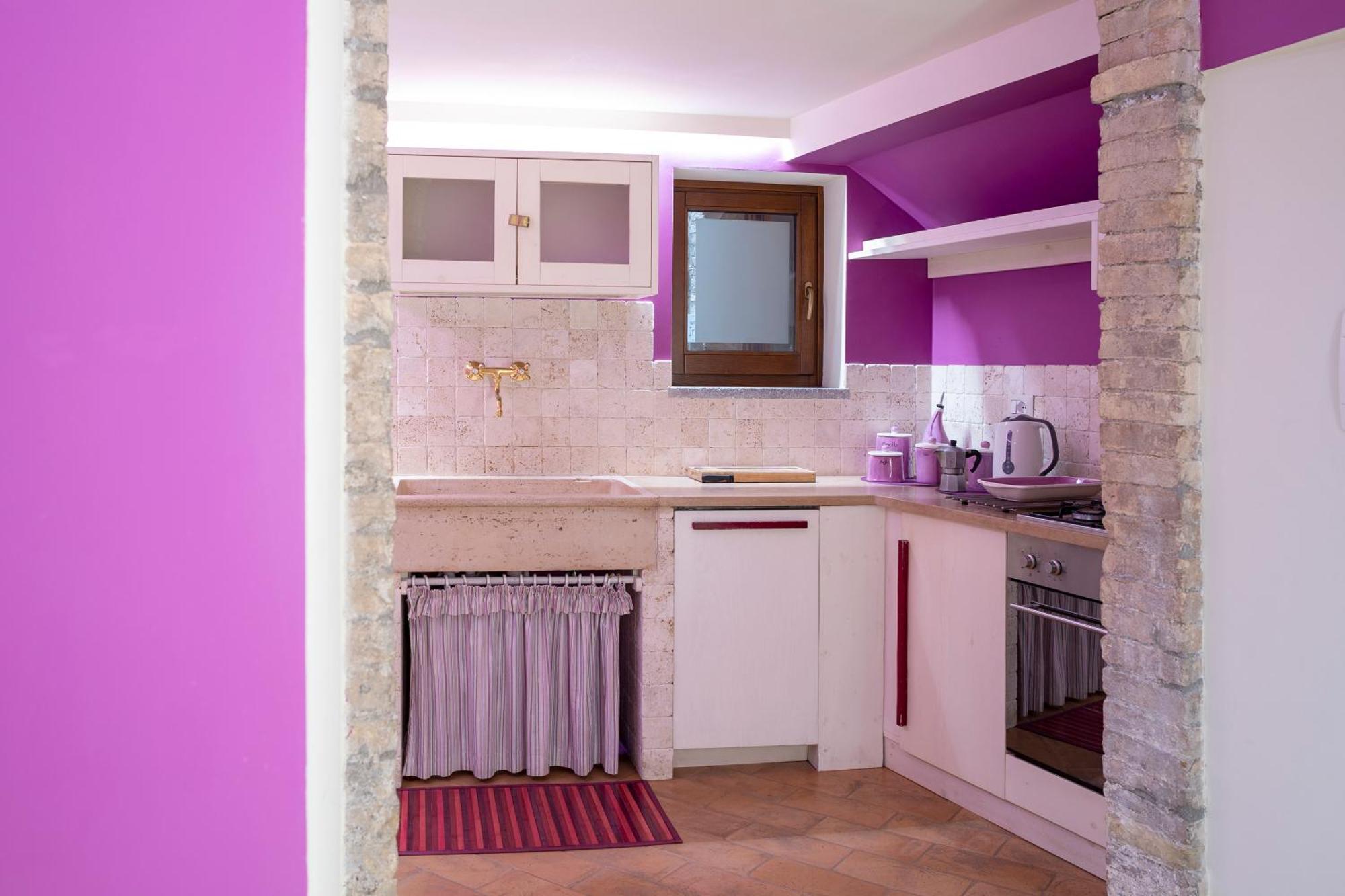 Casa Vera Affittacamere Appartamenti Ορβιέτο Εξωτερικό φωτογραφία