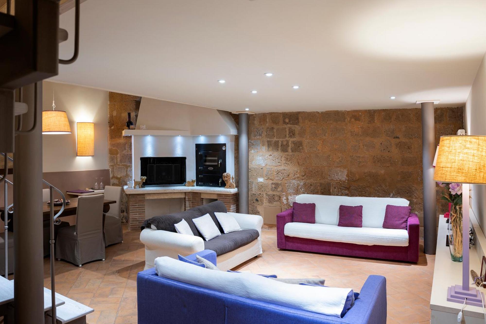 Casa Vera Affittacamere Appartamenti Ορβιέτο Εξωτερικό φωτογραφία