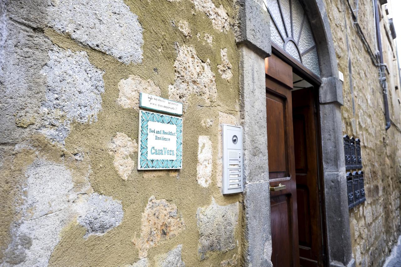 Casa Vera Affittacamere Appartamenti Ορβιέτο Εξωτερικό φωτογραφία