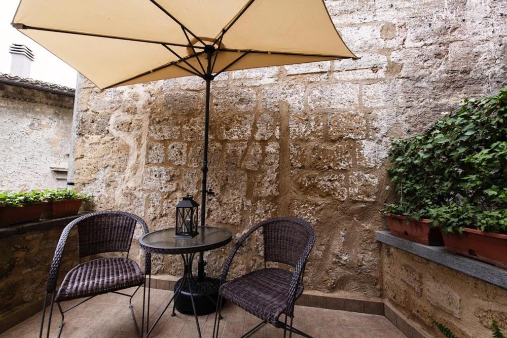 Casa Vera Affittacamere Appartamenti Ορβιέτο Εξωτερικό φωτογραφία