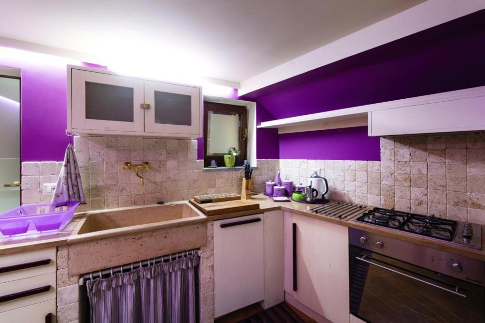 Casa Vera Affittacamere Appartamenti Ορβιέτο Εξωτερικό φωτογραφία