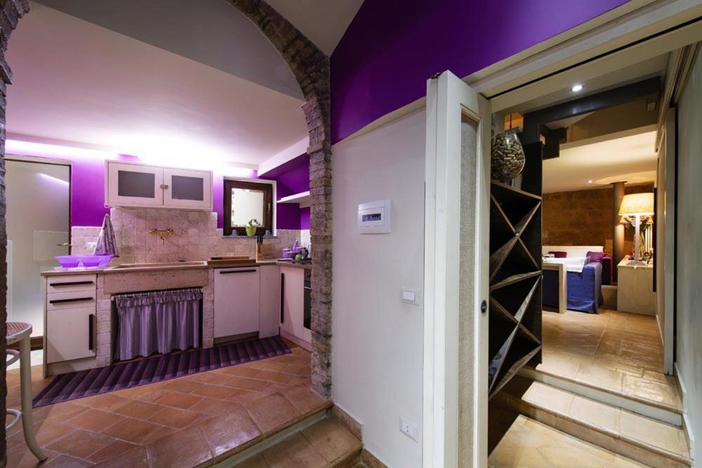 Casa Vera Affittacamere Appartamenti Ορβιέτο Εξωτερικό φωτογραφία