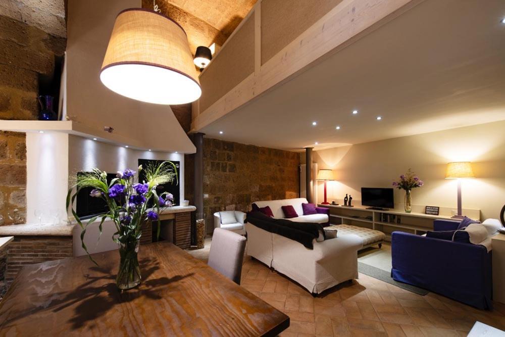Casa Vera Affittacamere Appartamenti Ορβιέτο Εξωτερικό φωτογραφία
