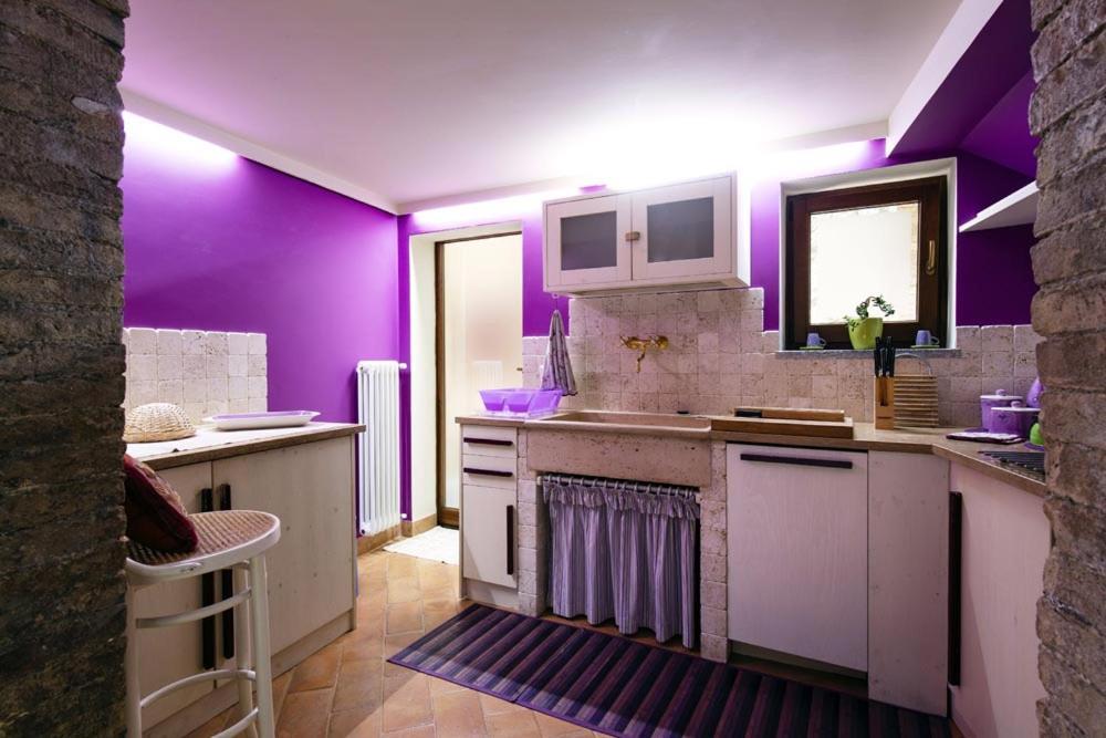 Casa Vera Affittacamere Appartamenti Ορβιέτο Εξωτερικό φωτογραφία