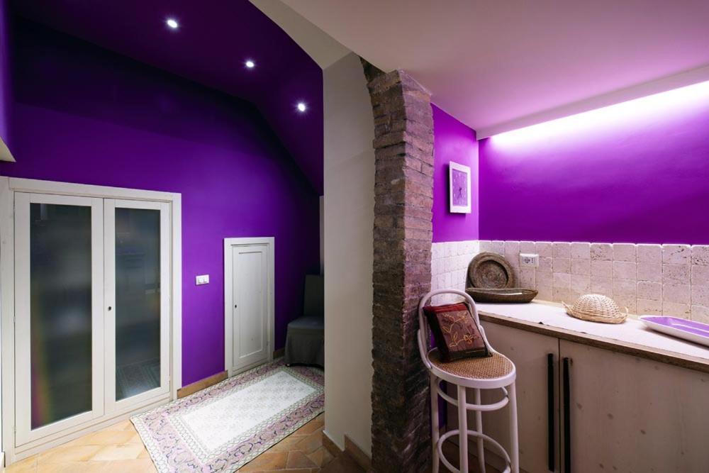 Casa Vera Affittacamere Appartamenti Ορβιέτο Εξωτερικό φωτογραφία